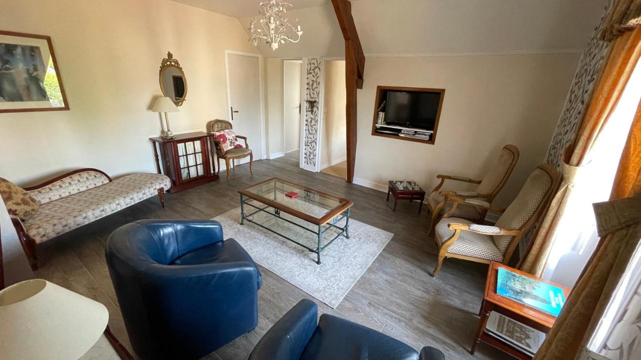 Le Grand Chalet Bagnoles de l'Orne Normandie 외부 사진