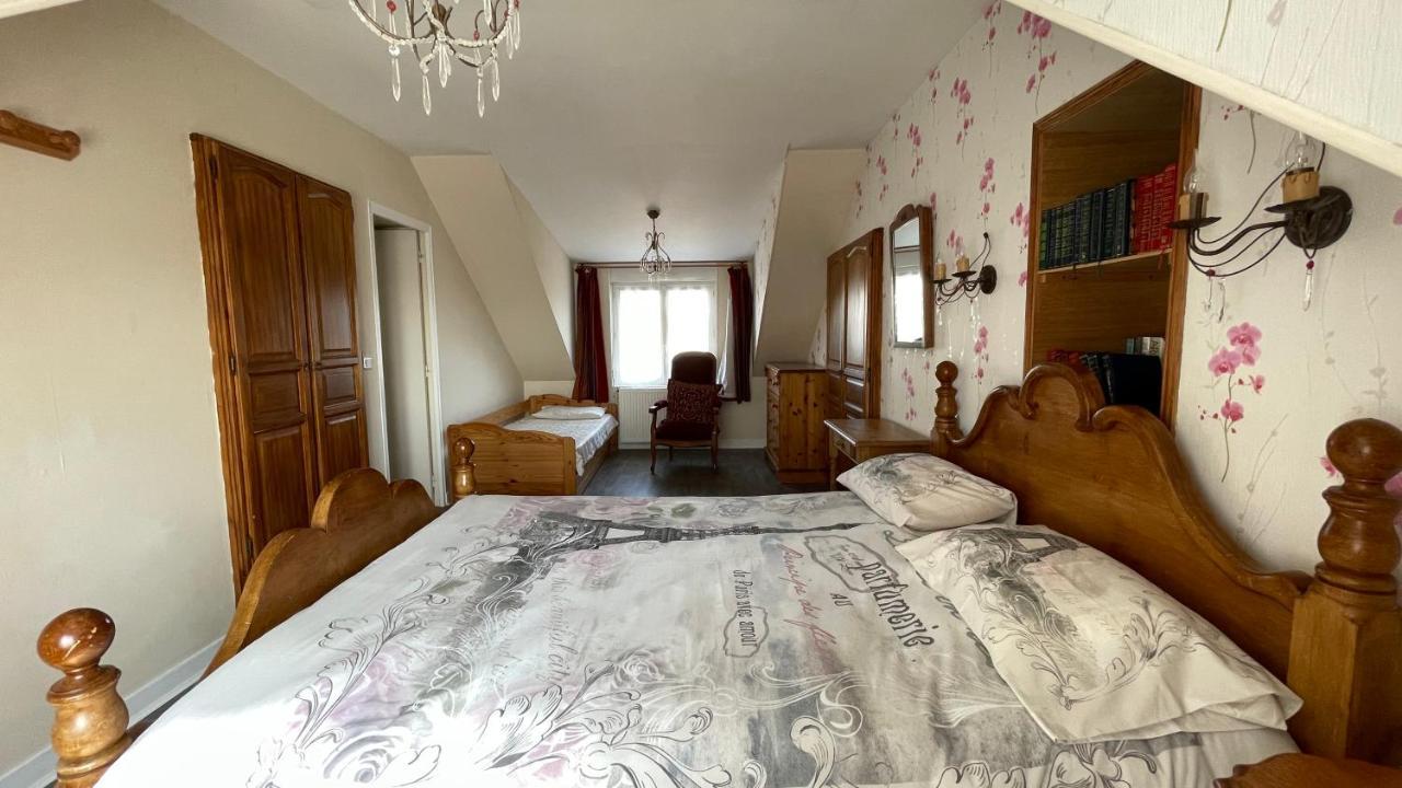 Le Grand Chalet Bagnoles de l'Orne Normandie 외부 사진