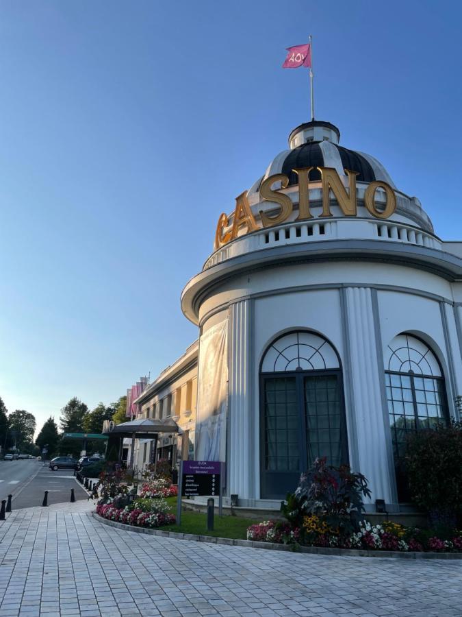 Le Grand Chalet Bagnoles de l'Orne Normandie 외부 사진